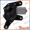 Moteur d'essuie-glace arrière pour FIAT | ESW-FT-055, 51845966